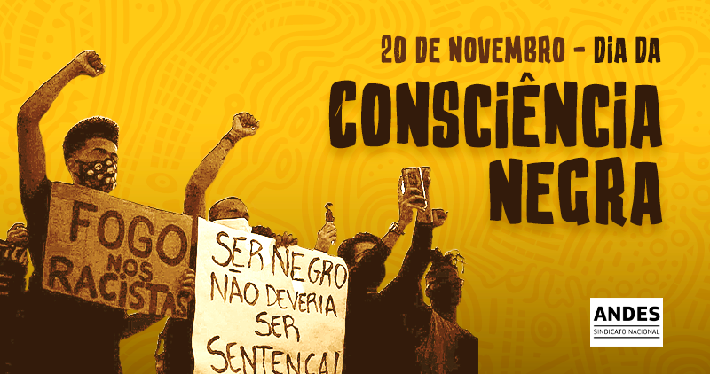 20 De Novembro: Dia Da Consciência Negra